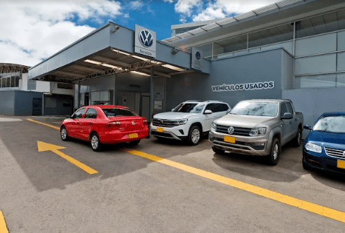 Taller Volkswagen 127