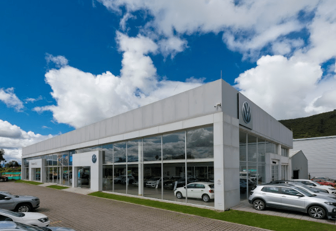 Taller Colwagen Chia