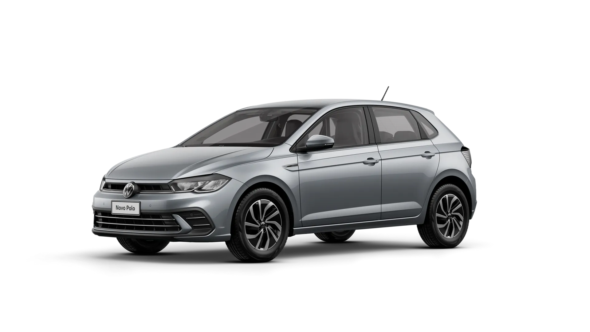 polo plata sirus metalico